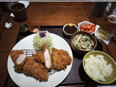 Pork Tenderloin Cutlet