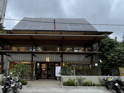 Every Half Roastery Thảo Điền