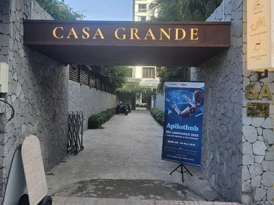 Casa Grande Thao Dien