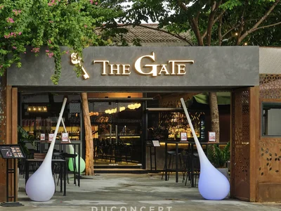 The Gate