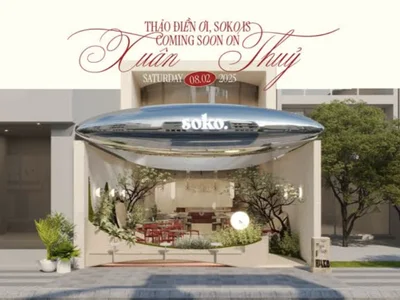 SOKO Cake Bake & Brunch - Xuân Thủy