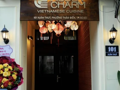 Hidden Charm Restaurant