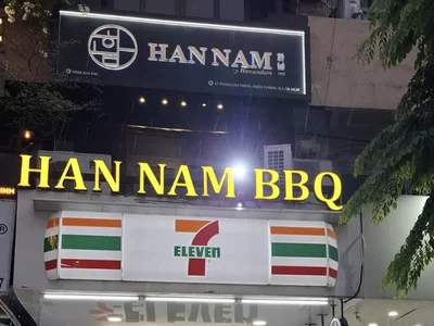 HANNAM BBQ