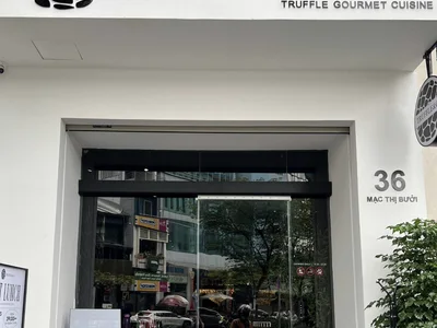 Truffle & Co. Mac Thi Buoi