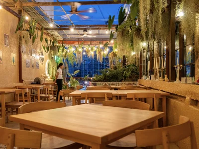 Terraviva Pizza & Italian Cuisine Bến Thành