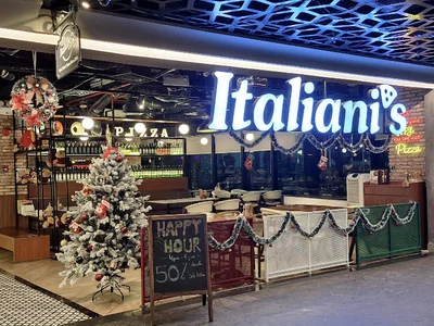 Italiani's Pizza F5 Diamond Plaza
