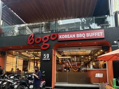 Bogo BBQ Buffet