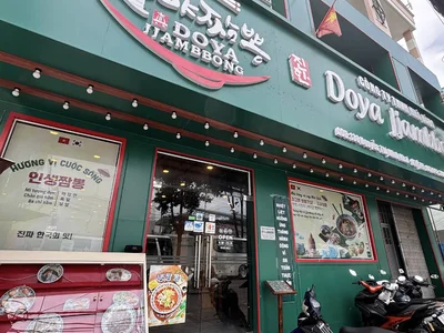 Doya Jjambbong Nha Trang