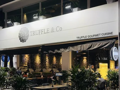 Truffle & Co. Phu My Hung