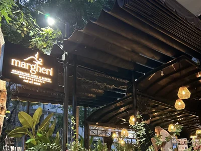 Margherí pizza Phú Mỹ Hưng