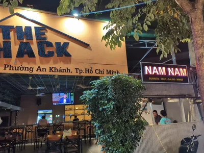 NAM NAM BURRITO & TACOS