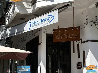 Fish House Nha Trang