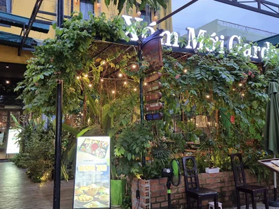 Xóm Mới Garden Nha Trang