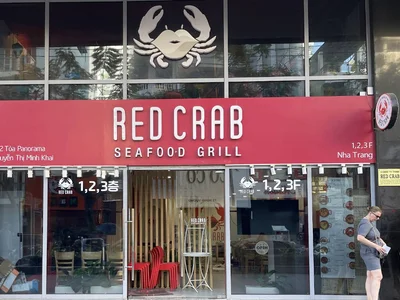 Red Crab Seafood Grill