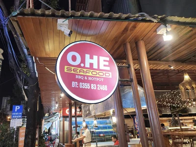 Ohe Seafood - BBQ & Hotpot